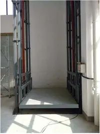 便攜式鋁合金升降平台(tái)