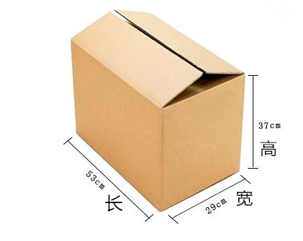 如(rú)何辨别(bie)瓦楞紙(zhǐ)箱質量(liàng)的好壞(huai)呢？