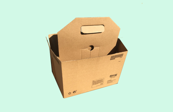 西安瓦楞紙箱廠家