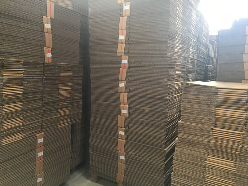 小編(bian)帶大家(jia)了解一(yi)下瓦楞(lèng)紙箱的(de)性能與(yu)結構之(zhī)間的聯(lián)系